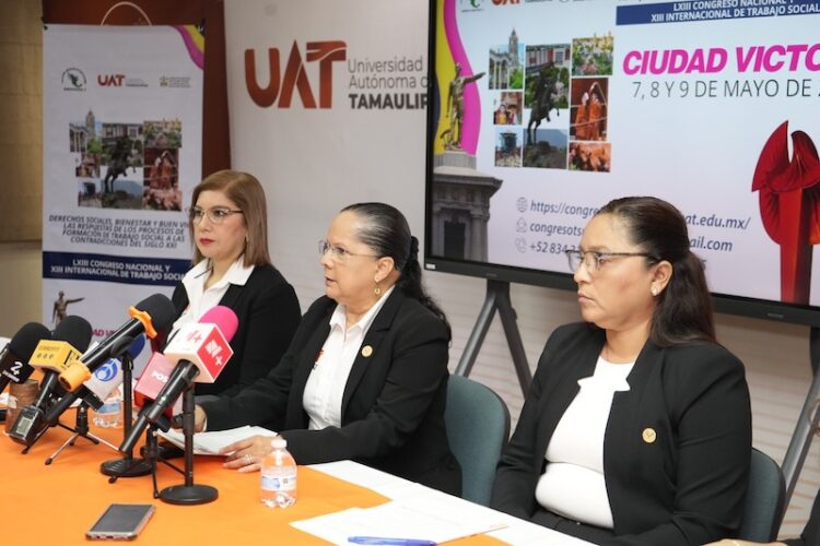 Será UAT sede nacional de Trabajo Social