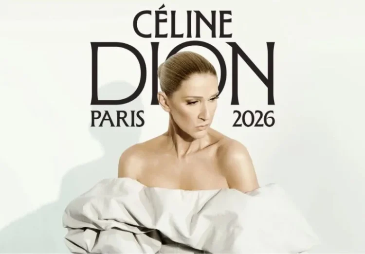 Céline Dion confirma su regreso a los escenarios con conciertos en París en 2026