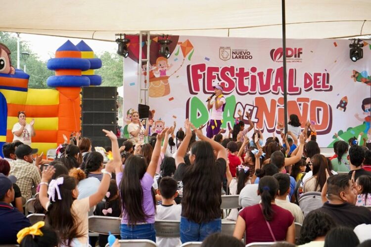 Celebrará DIF Día del Niño