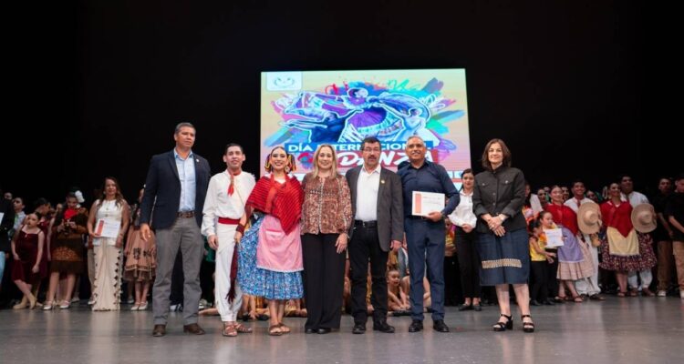 Celebra UAT día Internacional de la Danza