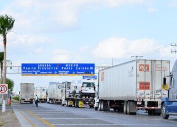 Sanciona CBP a transfer que llevan alimentos