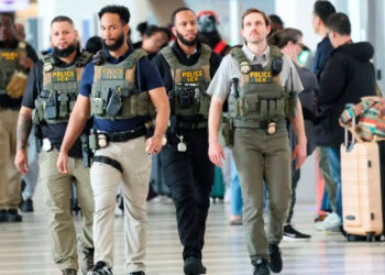 POR POLÍTICAS MIGRATORIAS Cae 4% la visita de turistas