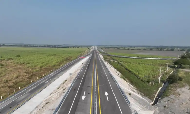 DESARROLLO COMERCIAL El Corredor del Golfo consolidará a Tamaulipas