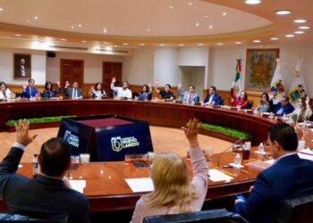 LO APRUEBA EL CABILDO DE NUEVO LAREDO Harán 100 % de descuento en recargos del predial
