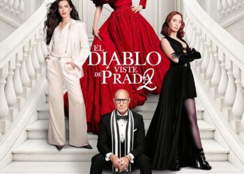 MERYL STREEP Y ANNE HATHAWAY BRILLAN El diablo viste a la moda 2