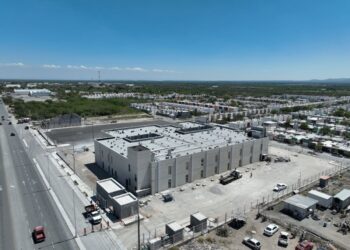 CIUDAD JUDICIAL Anuncian su última etapa