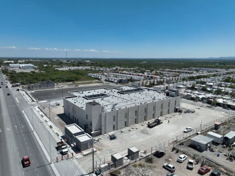 CIUDAD JUDICIAL Anuncian su última etapa