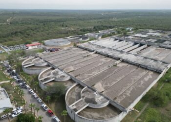 EN TIEMPO Y FORMA Avanzan obras hidráulicas