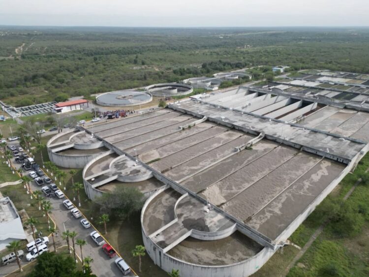 EN TIEMPO Y FORMA Avanzan obras hidráulicas