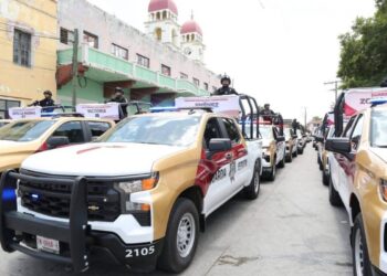 RECONOCEN RESPALDO Dan prioridad a seguridad