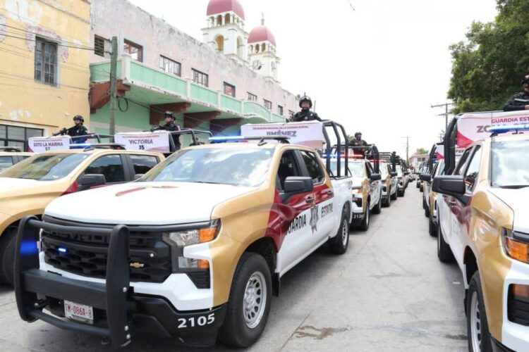 RECONOCEN RESPALDO Dan prioridad a seguridad