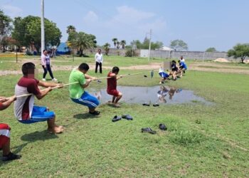 EL GOBIERNO DE TAMAULIPAS Impulsan reinserción social de los adolescentes