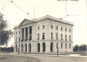 Rehabilitarán área de antigua Corte Federal