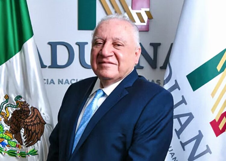 Renuncia titular de la ANAM