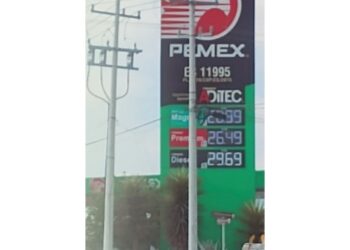 DURANTE REUNIÓN CON SHEINBAUM Pactan poner precio tope a diésel