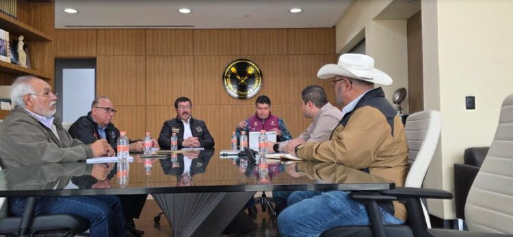 Impulsa la UAT centro de producción de carne