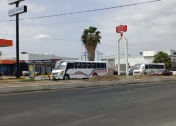 Continúan con trabajos sobre Avenida Reforma