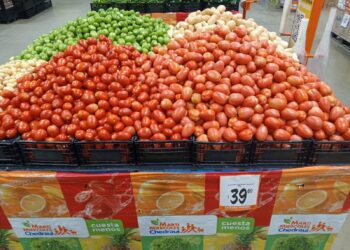 POR CAÍDA DE PRODUCCIÓN Enfrentan presiones el tomate y aguacate