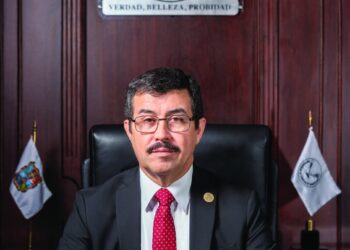 Rendirá Dámaso Anaya su Segundo Informe