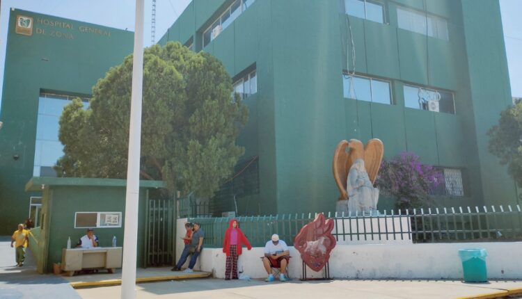 Suspende IMSS servicio jueves y viernes