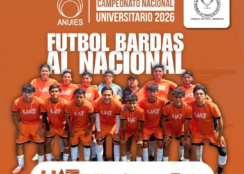 UAT avanza invicta al nacional de futbol ANUIES