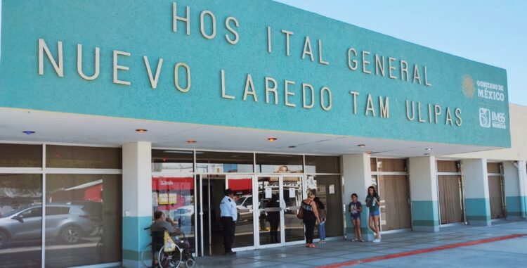 TRAS LLUVIAS Reparan techo del Hospital General