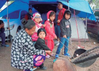 SEMANA SANTA Terminan vacaciones con saldo blanco