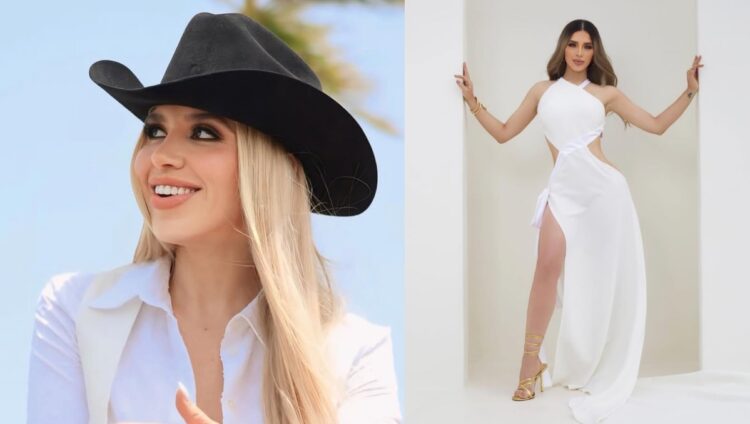 AHORA LUCE ASÍ LA ESPOSA DE JOAQUÍN Emma Coronel cambia de apariencia