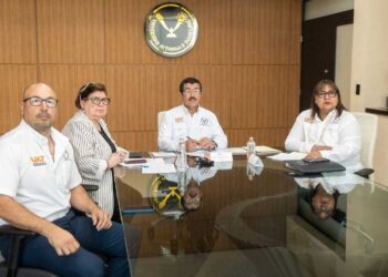 Se alía UAT con Universidad Sharda de la India