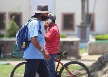 HASTA 29 GRADOS Con calor y bochorno iniciará la semana