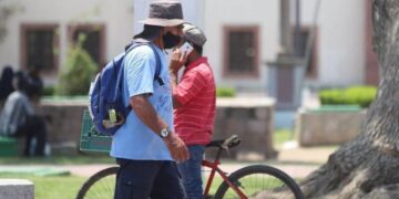 HASTA 29 GRADOS Con calor y bochorno iniciará la semana