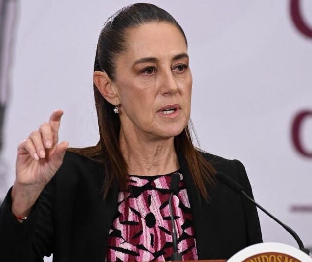 No habrá ningún problema en el Mundial: Sheinbaum