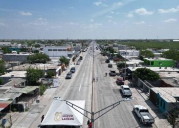 COLORINES, EL PROGRESO Y NUEVA VICTORIA Entrega alcaldesa de NLD calles dignas en la ciudad