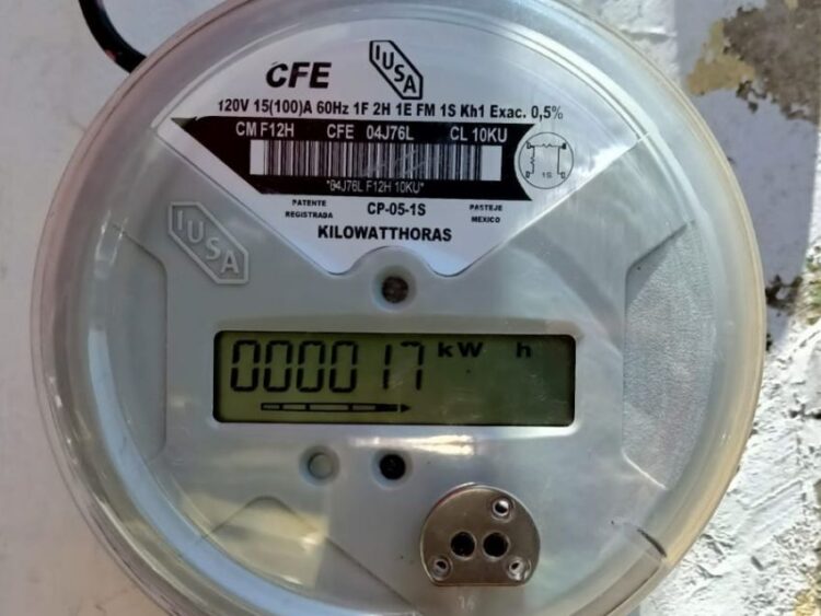 Subsidio de CFE se reflejaría hasta junio