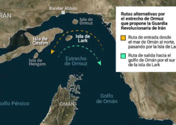 Ningún buque iraquí supera bloqueo de EU