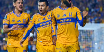 Tigres vence a Seattle