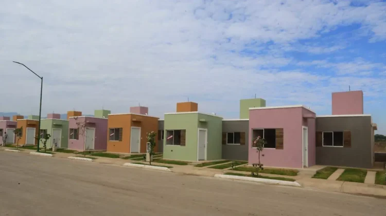 Preparan fraccionamiento para Viviendas del Bienestar