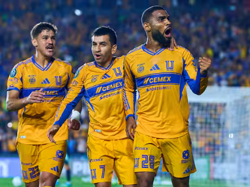 Tigres vence a Seattle