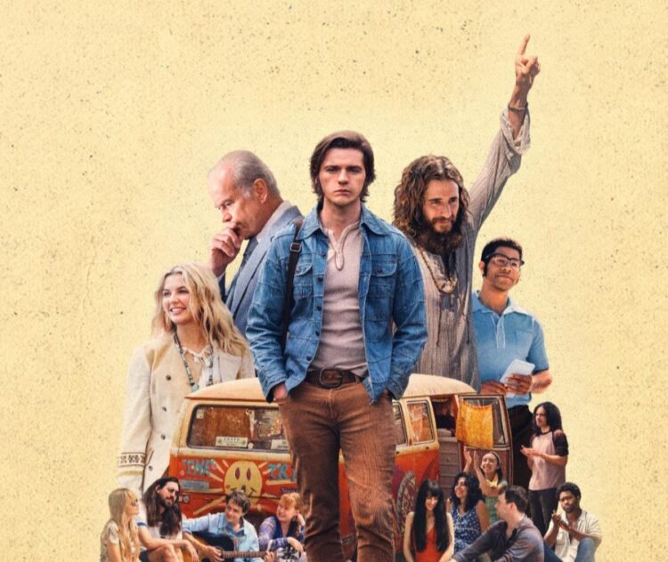 EL FENÓMENO REAL QUE LLEGÓ A NETFLIX La revolución de Jesús