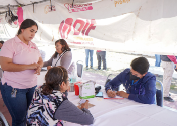 PRESIDENCIA CERQUITA DE TI LLEGA ESTE JUEVES 16 DE ABRIL A LA COLONIA VILLAS DE SAN MIGUEL