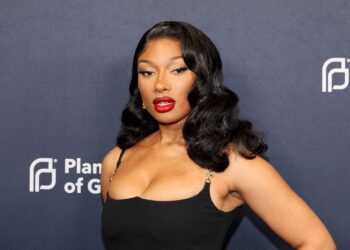 La rapera y actriz Megan Thee Stallion es hospitalizada de urgencias