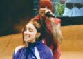 JUSTIN BIEBER EN SU CIERRE DE COACHELLA 2026 Dedicó serenata a Billie Eilish