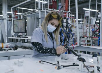 SECRETARÍA DE DESARROLLO ECONÓMICO Nuevo Laredo mantiene la tranquilidad laboral