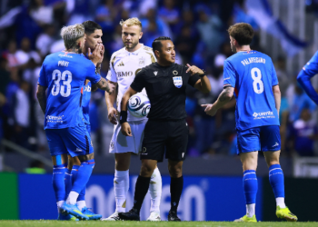 Aplican protocolo contra grito discriminatorio