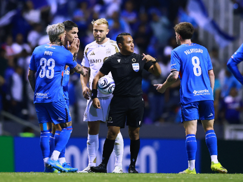 Aplican protocolo contra grito discriminatorio