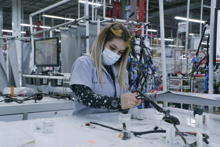 SECRETARÍA DE DESARROLLO ECONÓMICO Nuevo Laredo mantiene la tranquilidad laboral