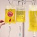 AUTORIDADES DE SALUD Alertan por riesgo de sueros vitaminados