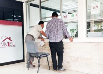 EN DOS FRACCIONAMIENTOS Ofrece el IMVISU escrituración accesible