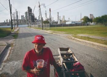 PARARÍAN LAS REFINERÍAS Años de sequía agotan agua en Corpus Christi