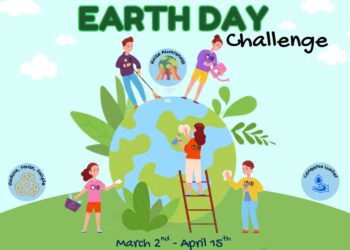 Celebran Día de la Tierra en la Martin High School